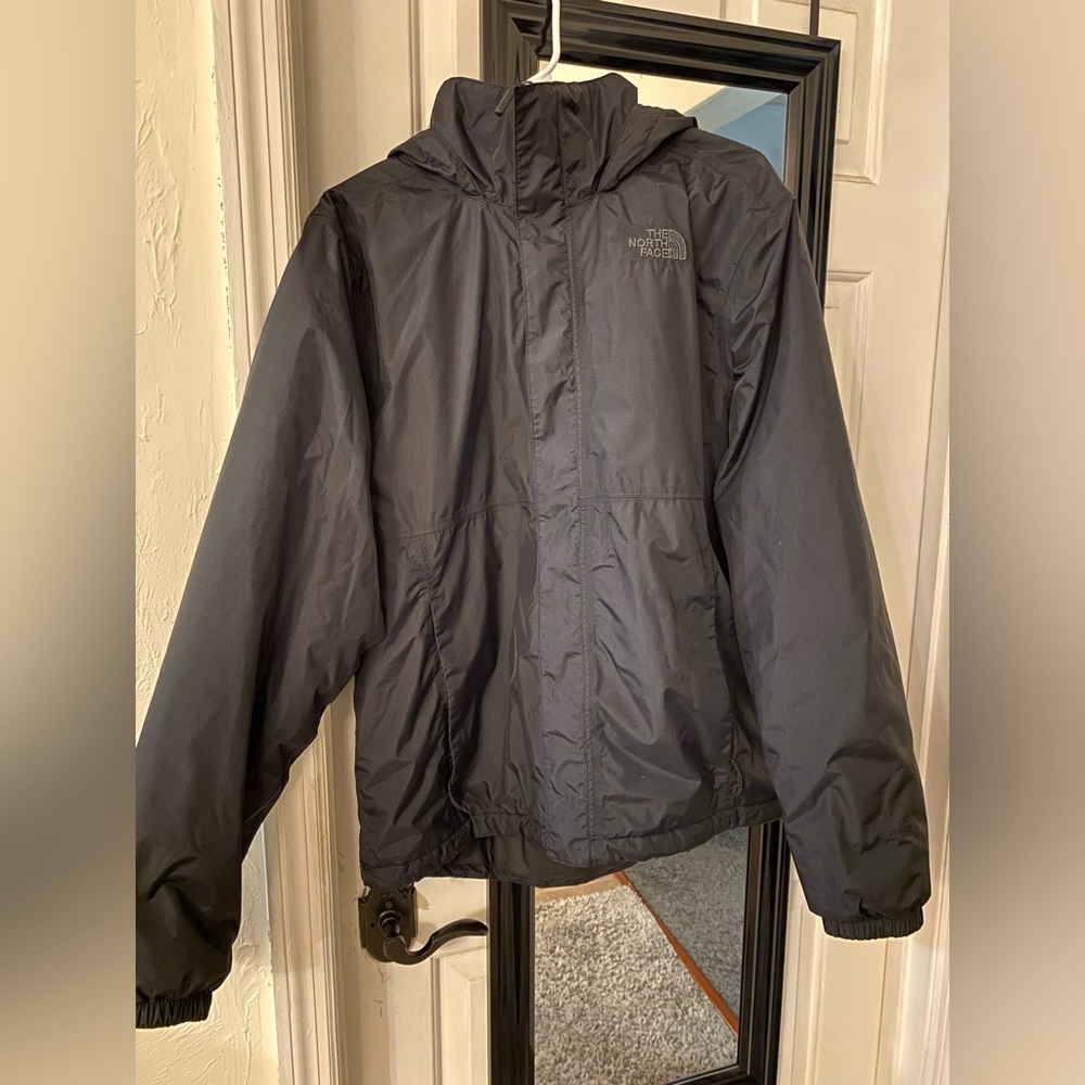 The North Face men’s arrow wood triclimate jacket